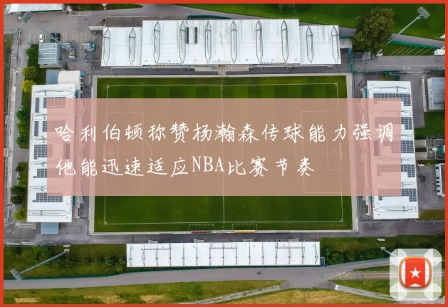 哈利伯顿称赞杨瀚森传球能力强调他能迅速适应NBA比赛节奏