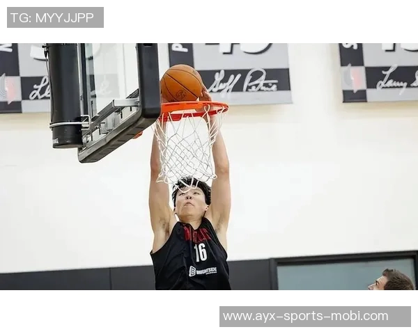 杨瀚森需加速提升三分球能力否则前途堪忧或将无缘NBA