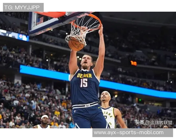 约基奇再创佳绩14分13篮板13助攻本赛季已收获14次三双表现惊艳